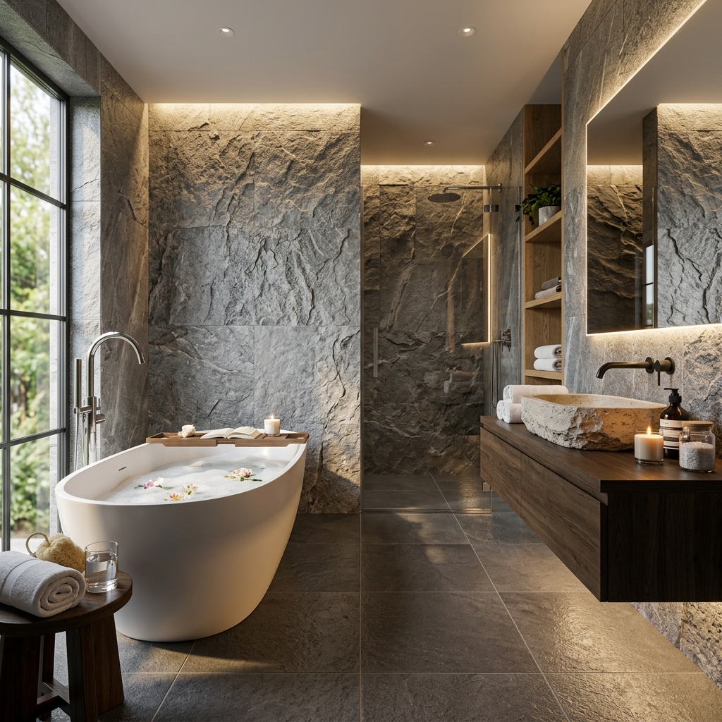 Bathroom Tiles