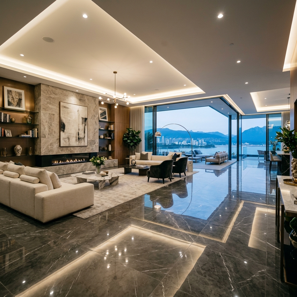 Floor Tiles